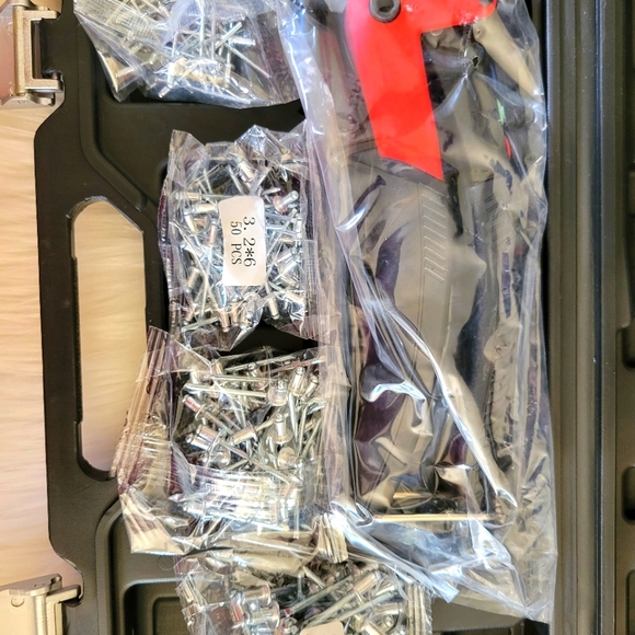 Neu Master Rivet Gun - Picture 8 of 15